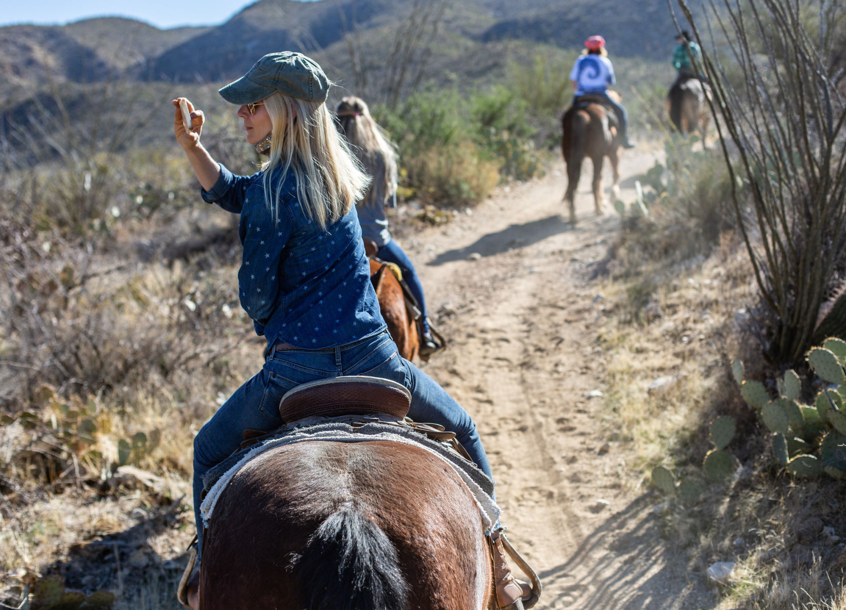 Rodeo Alternatives